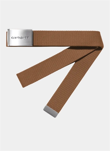 Carhartt WIP Clip Chrome-bälte